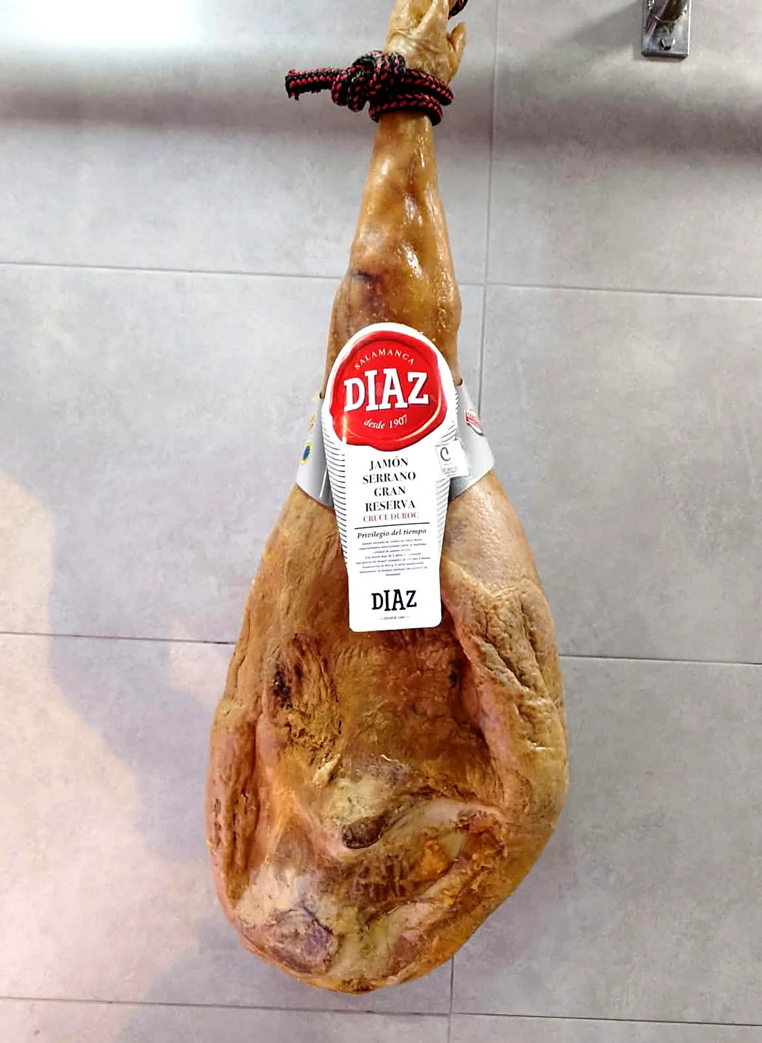 Jamón Díaz 1