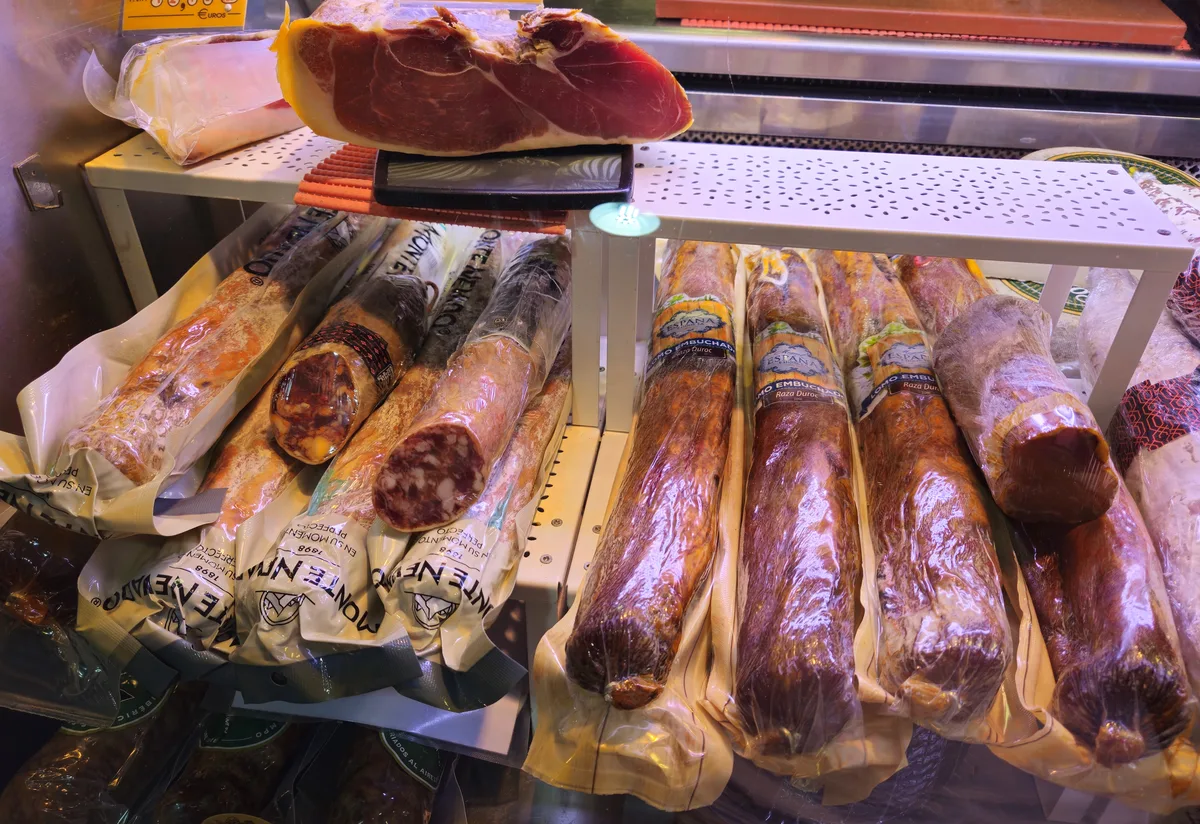 Nuestros Lomos y chorizos 1