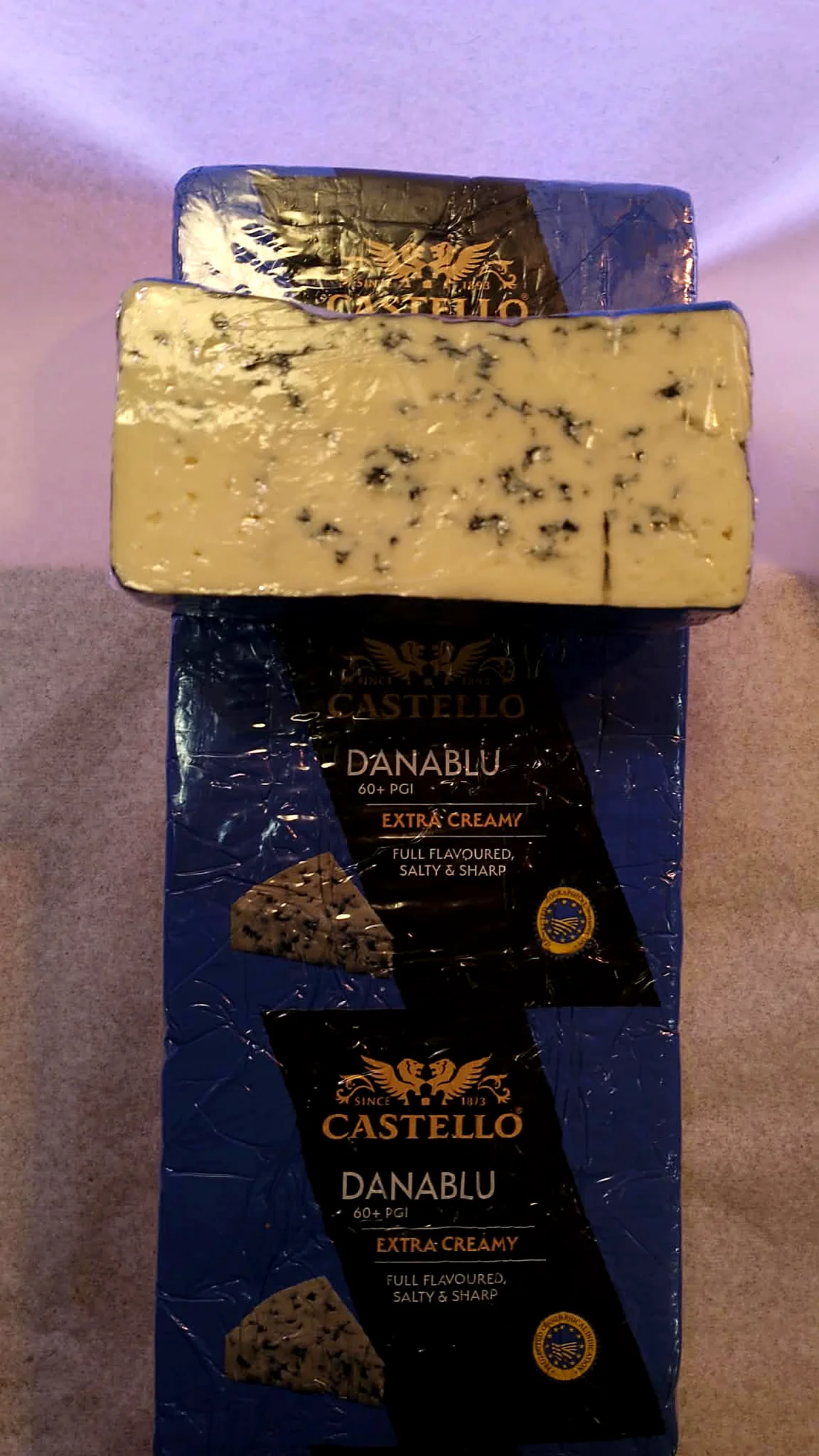 Queso Danablu 1