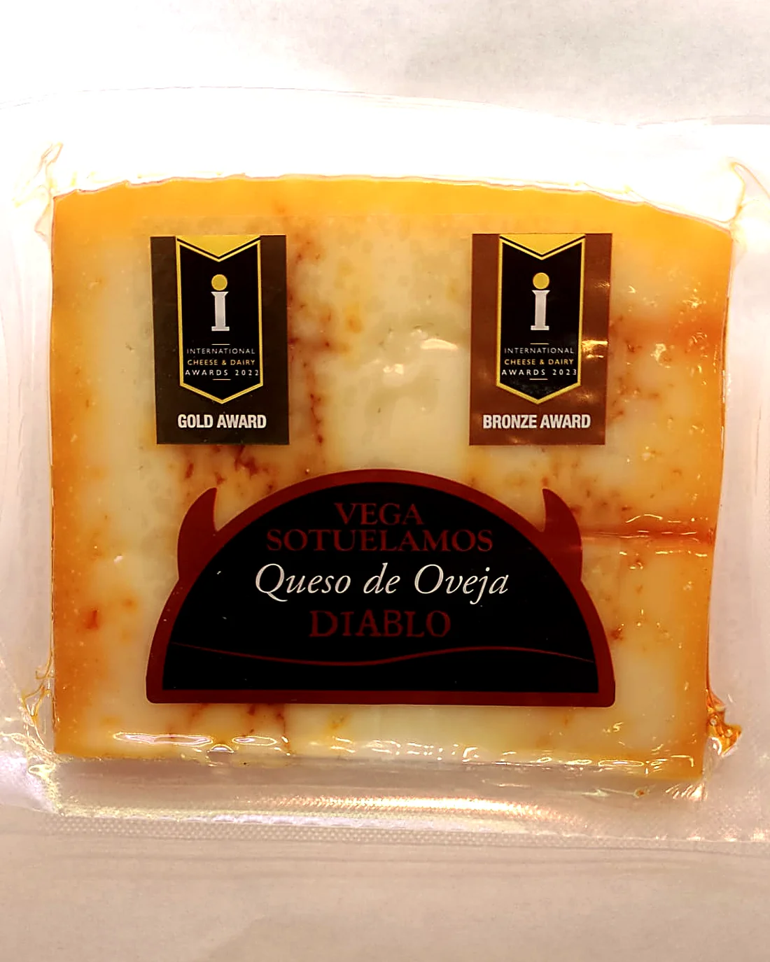 Queso de Oveja Diablo Vega Sotuélamos 1