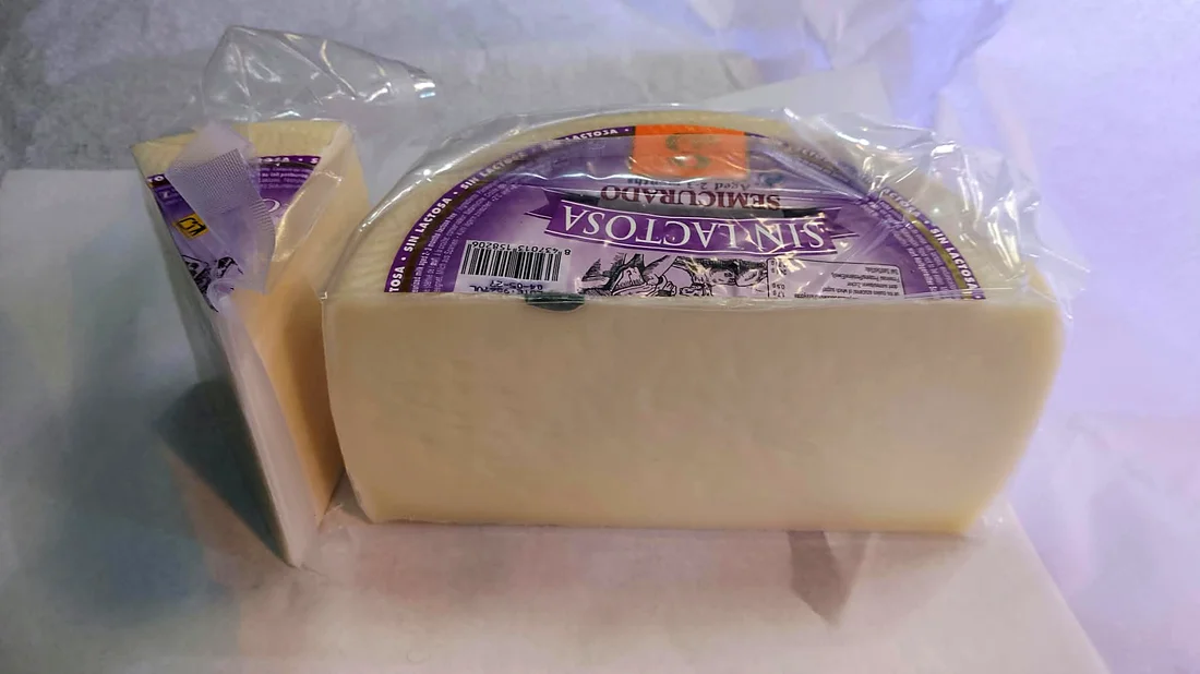 Queso Sin Lactosa 1