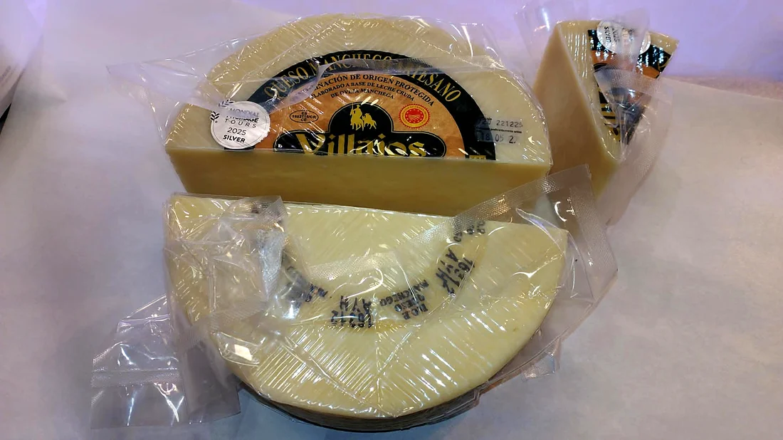 Queso Villajos 1