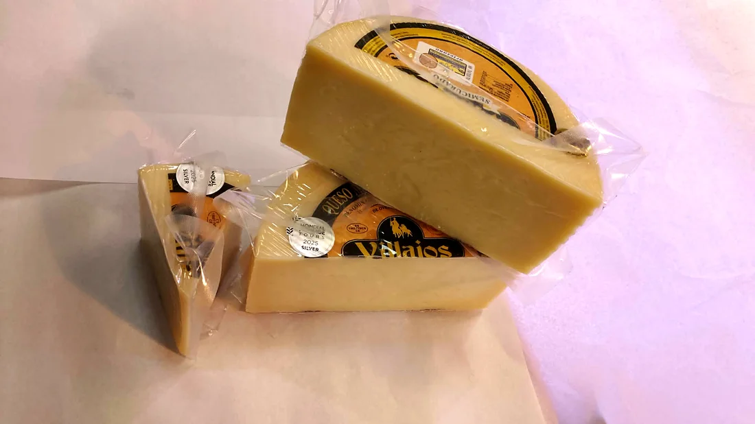 Queso Villajos 2