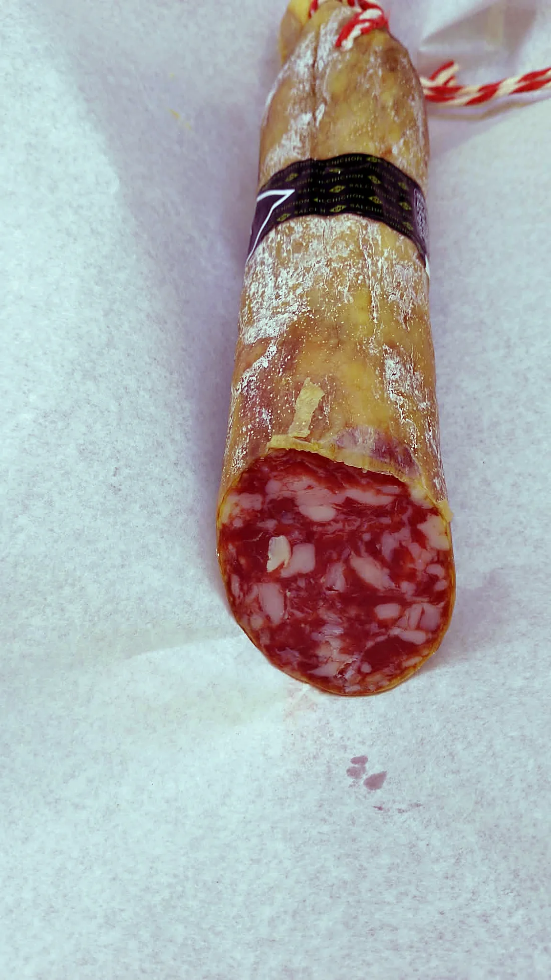 Salchichón Ibérico Extra 2