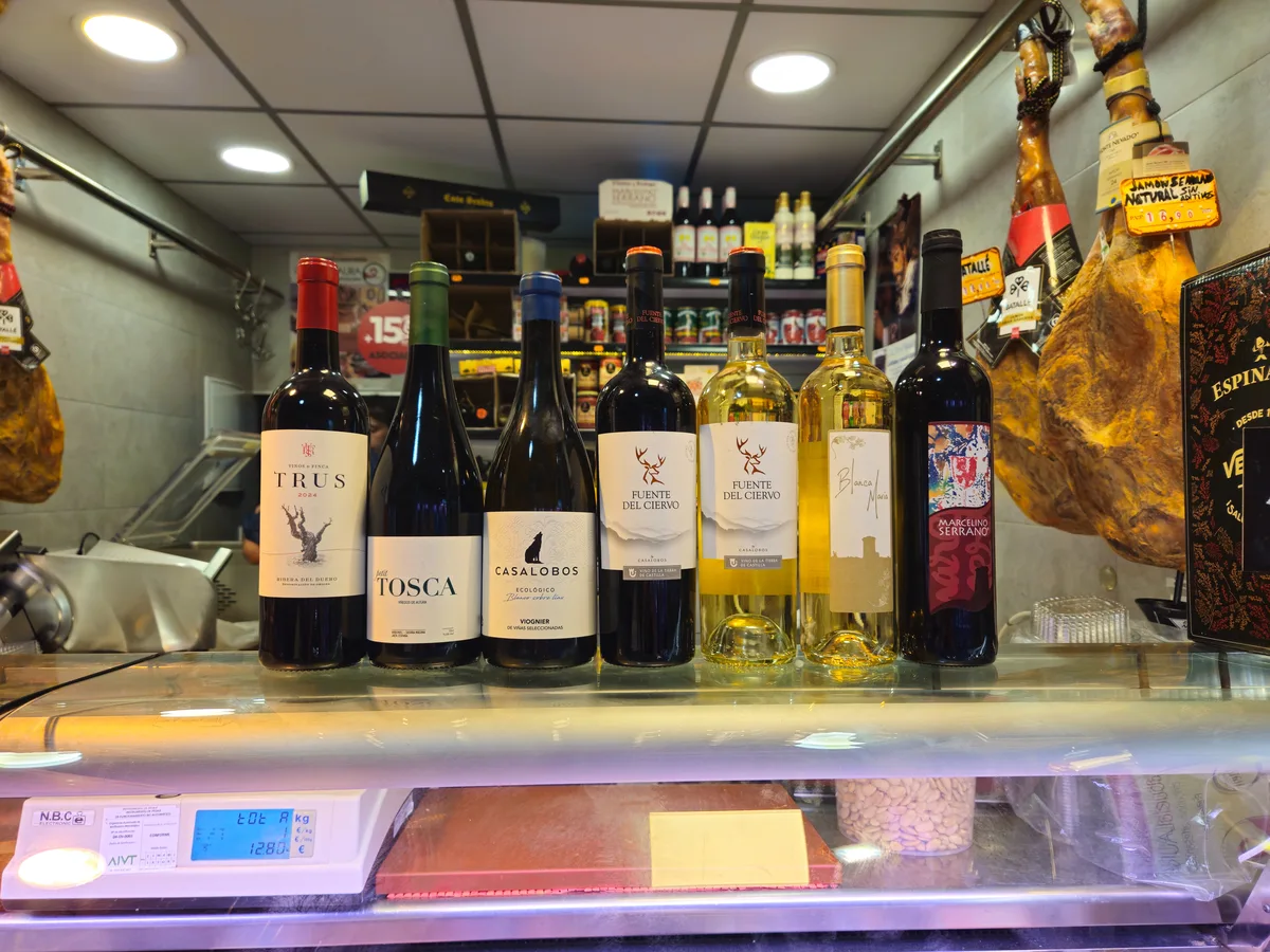 Nuestros vinos 1